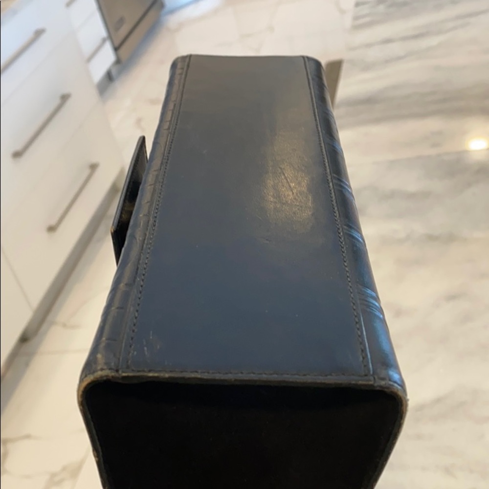 CLASSIC FERREGAMO Top Handle Handbag - Picture 4 of 13